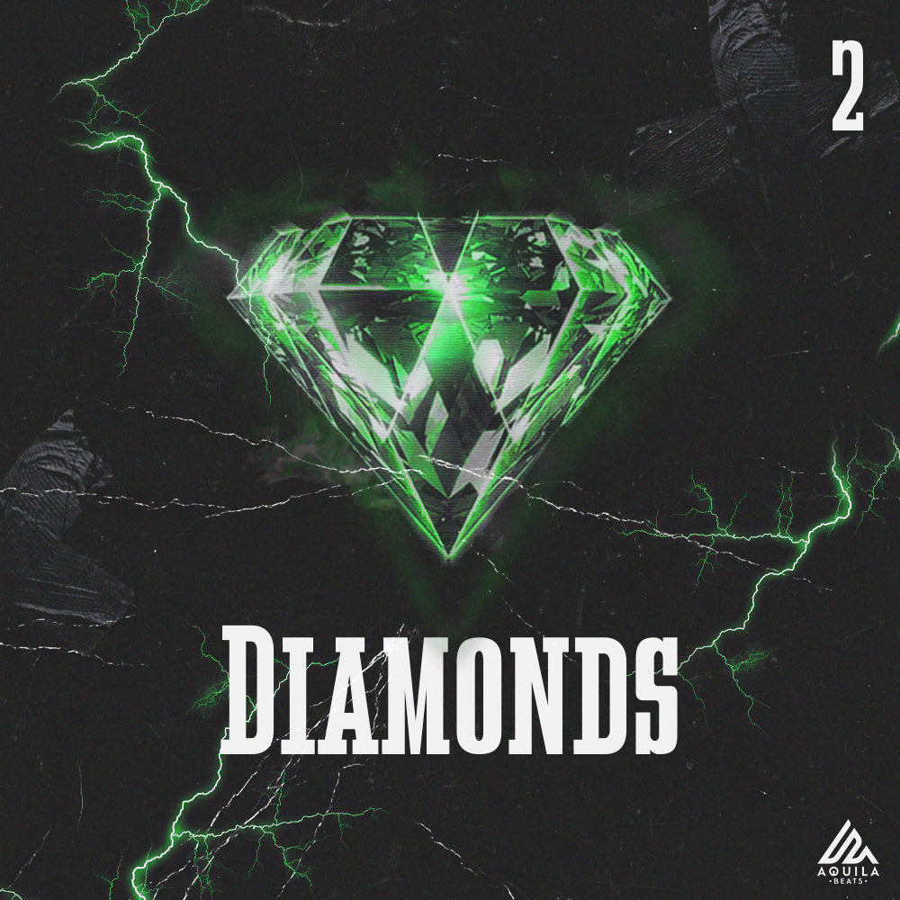 Diamonds 2 - Drill Construction Kits
