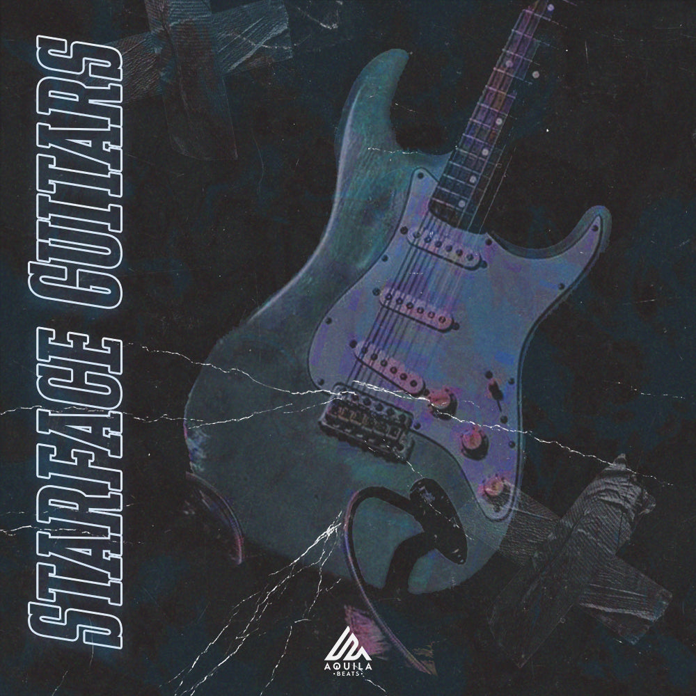 Starface Guitars - Emo Trap Construction Kits
