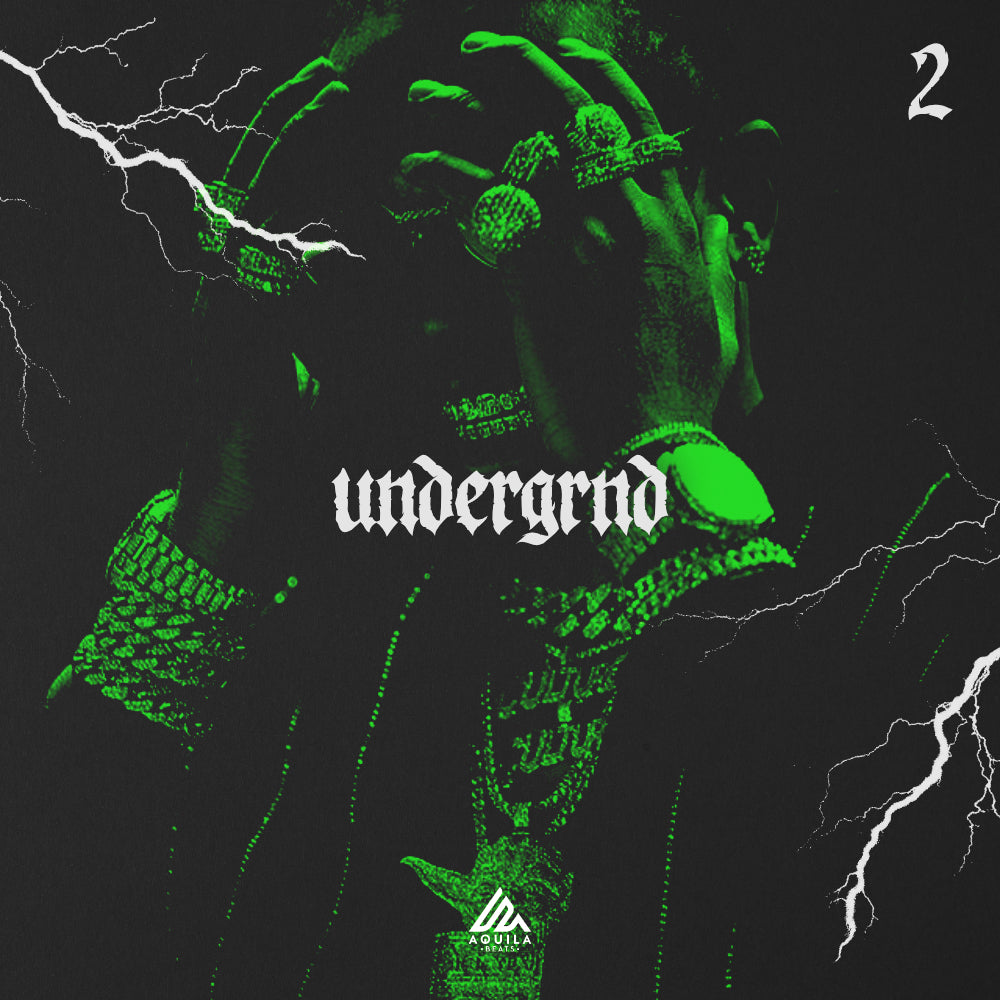 undergrnd 2 - Underground Trap Construction Kits