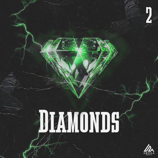 Diamonds 2 - Drill Construction Kits