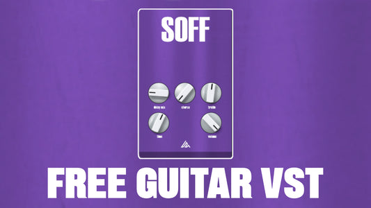 Soff Guitar - Free Guitar VST