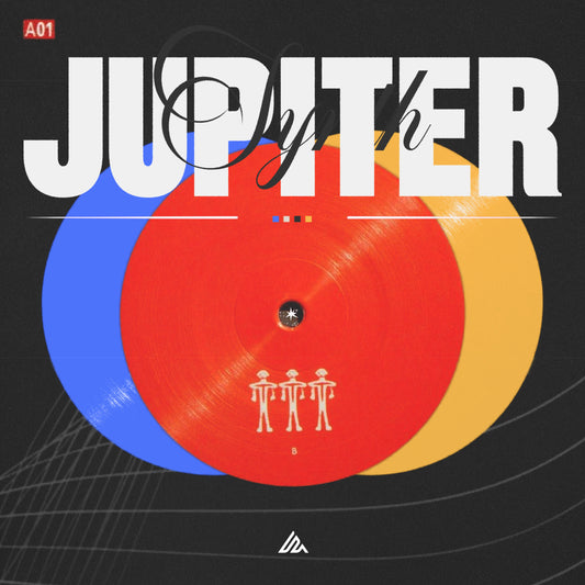 Jupiter - R&B Analog Lab Bank Demo