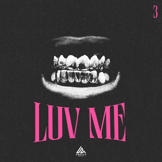 Luv Me Vol. III - R&B Construction Kit