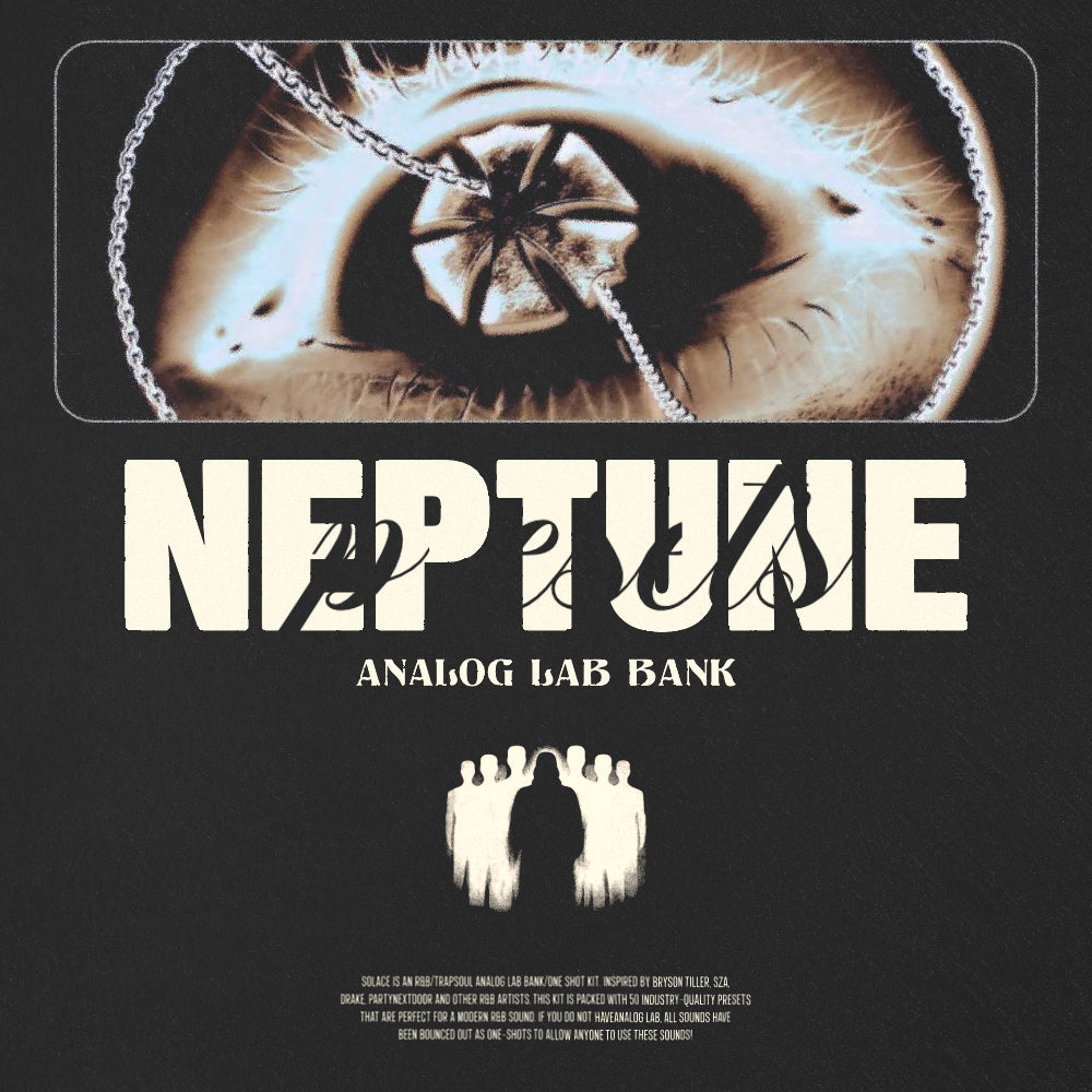 Neptune - Analog Lab Bank