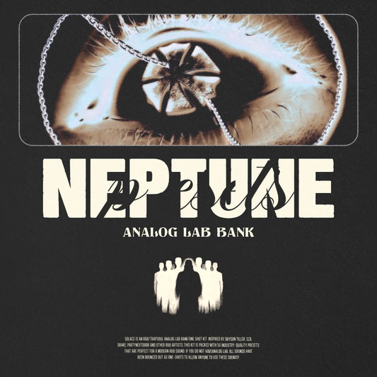 Neptune - Analog Lab Bank