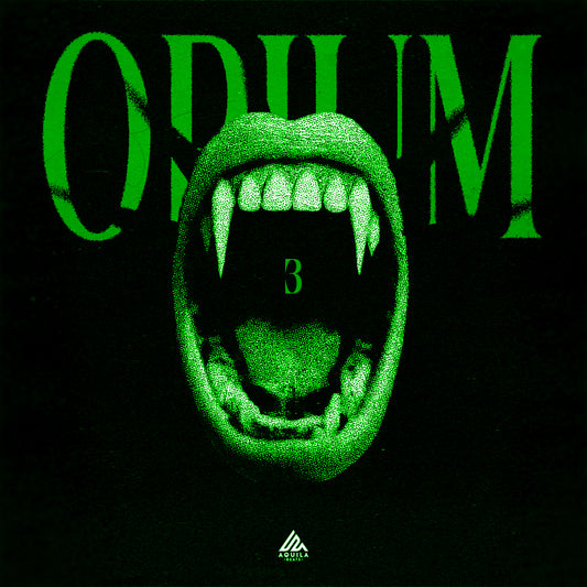 Opium 3 - Trap Construction Kits