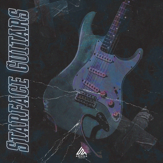 Starface Guitars - Emo Trap Construction Kits