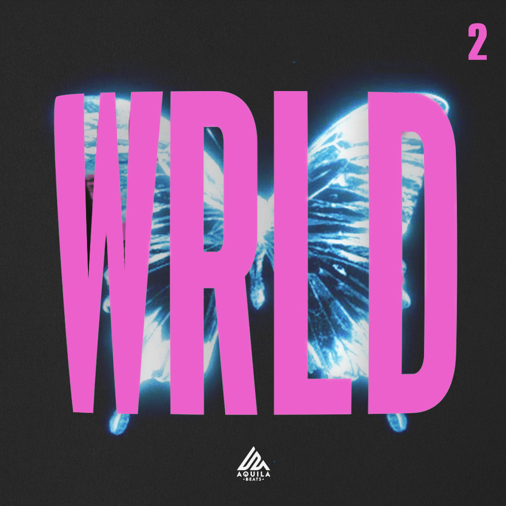 WRLD 2 - Juice Wrld Inspired Construction Kits