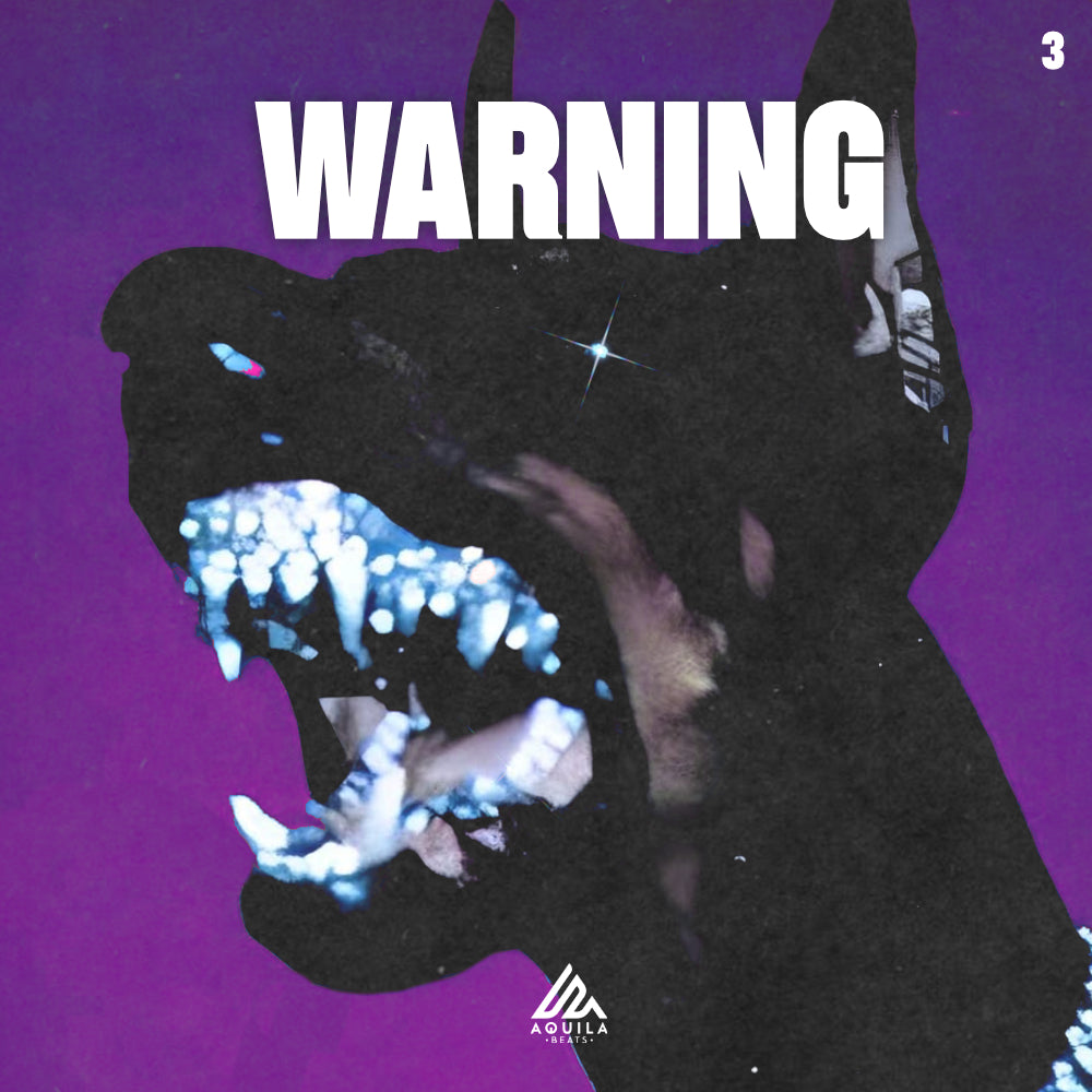 Warning 3 - Trap Construction Kits